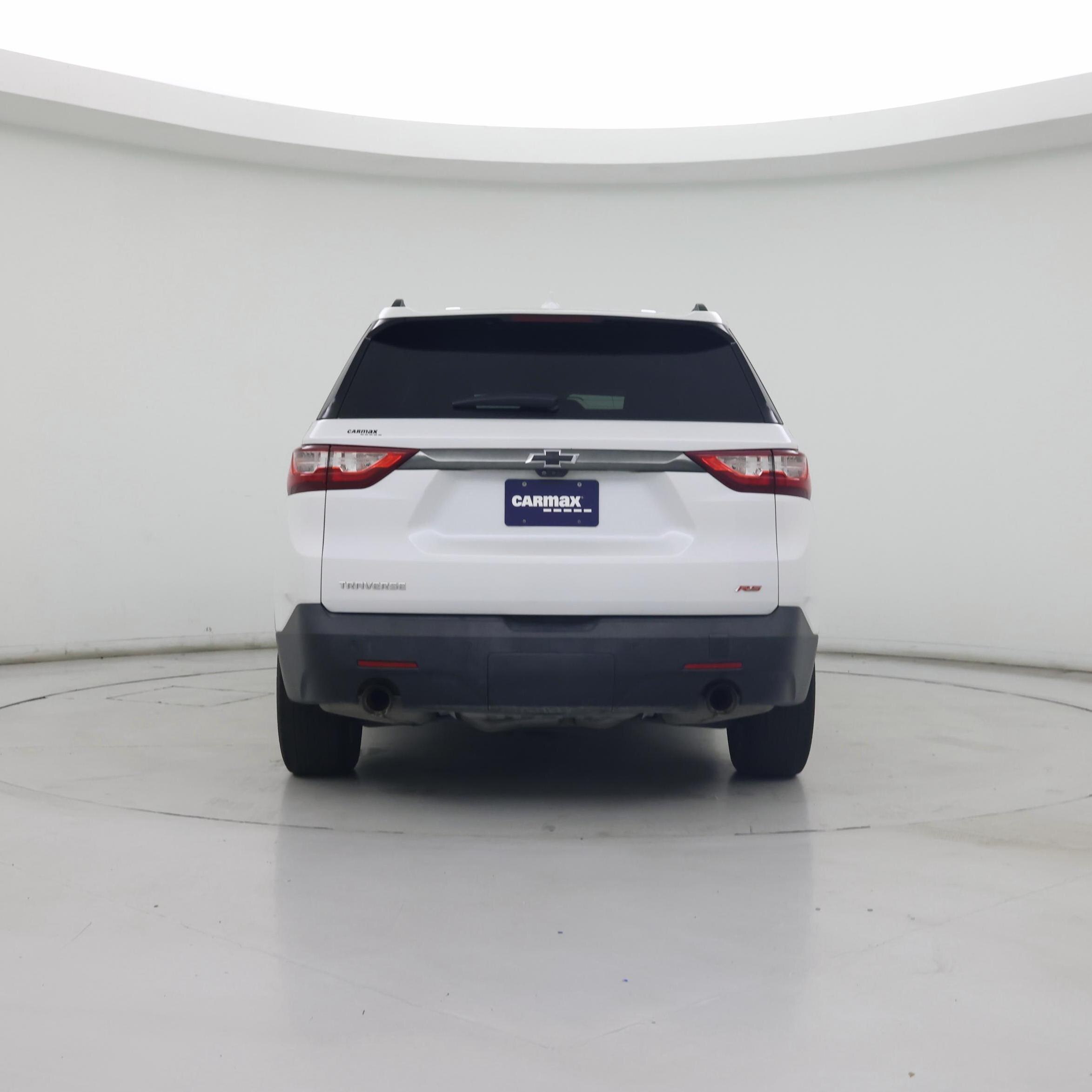 Thumbnail: 2020 Chevrolet Traverse - 6