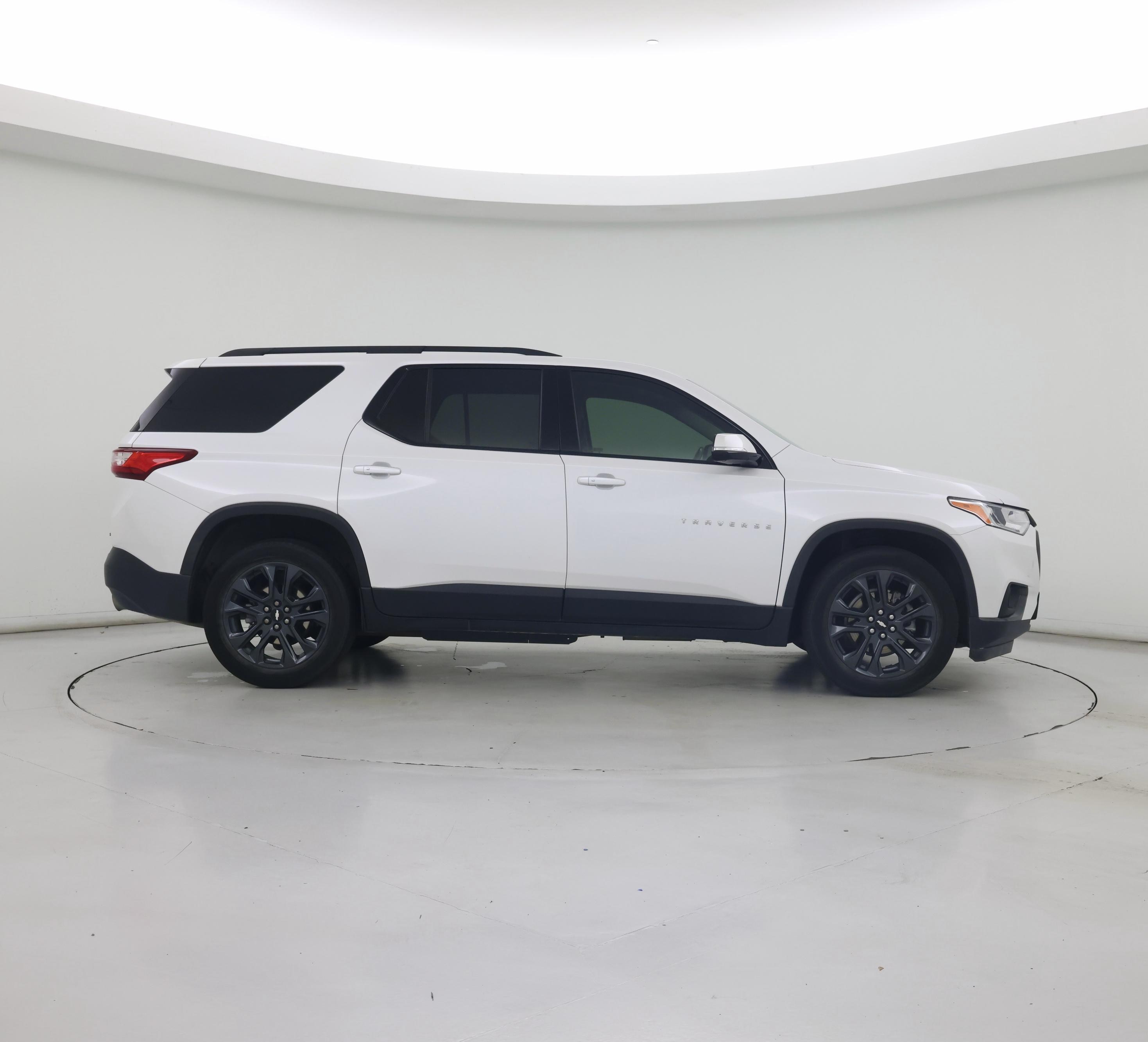 Thumbnail: 2020 Chevrolet Traverse - 7