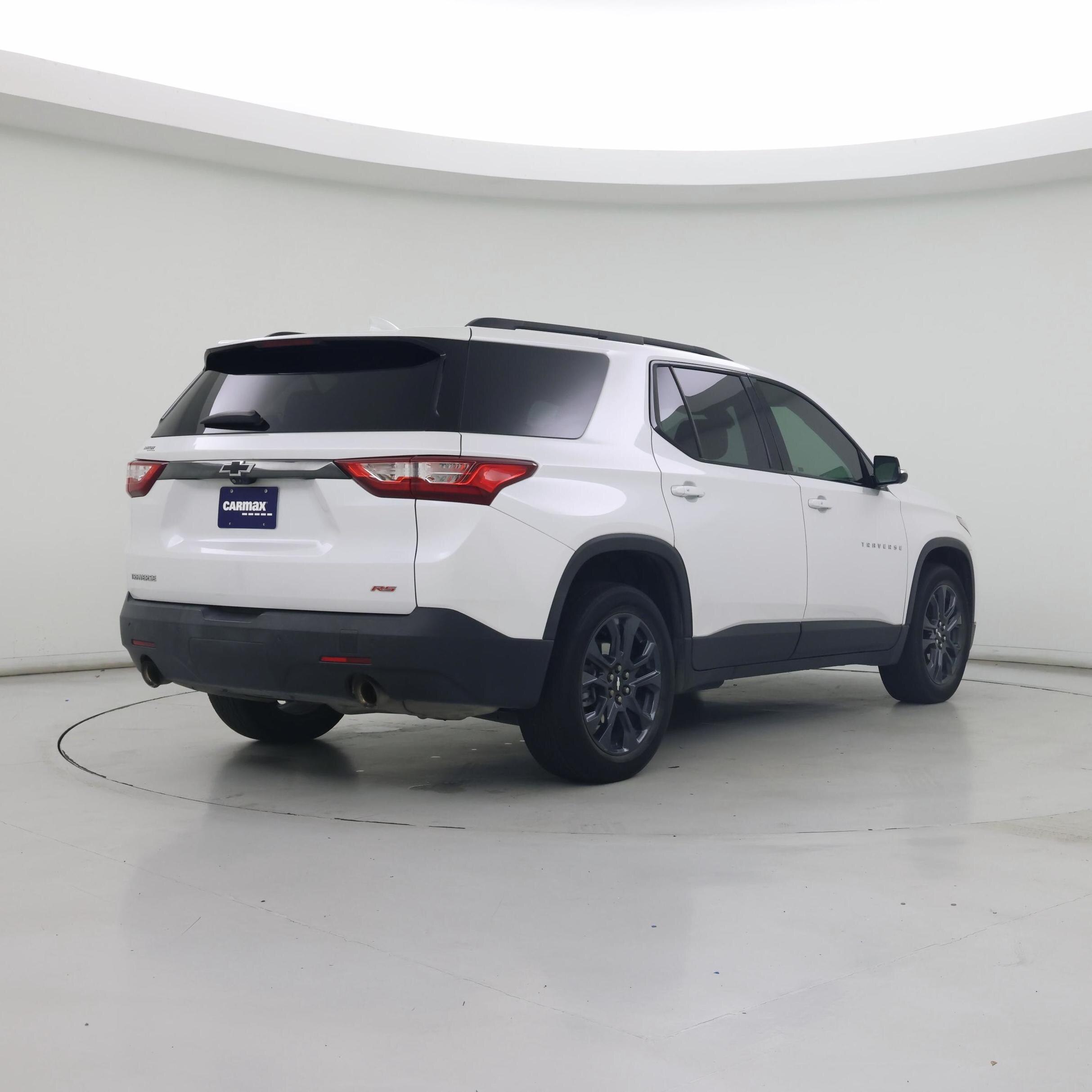 Thumbnail: 2020 Chevrolet Traverse - 8