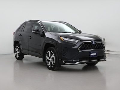 2024 Toyota RAV4 Prime Plug-In SE