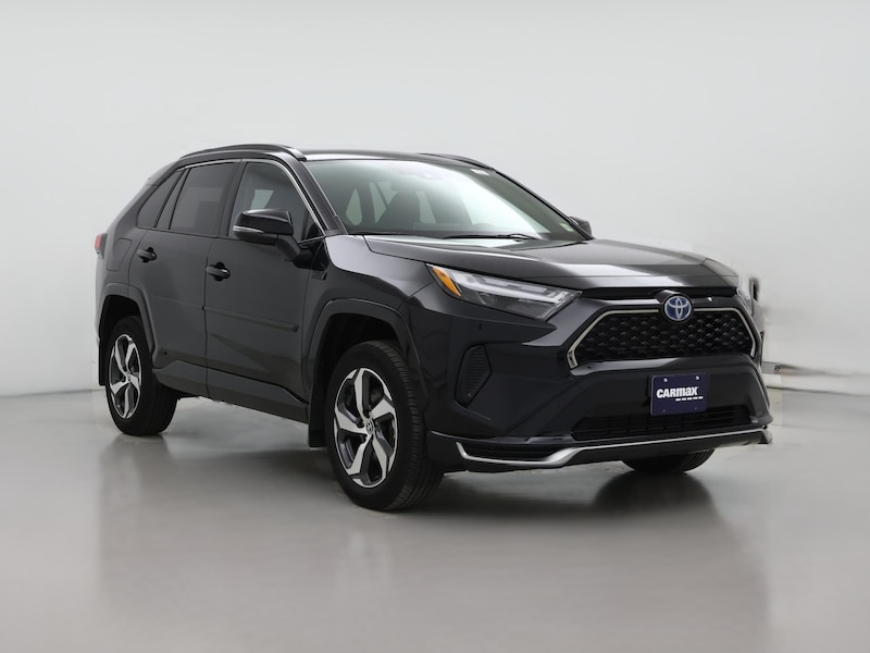 2024 Toyota RAV4 Prime SE