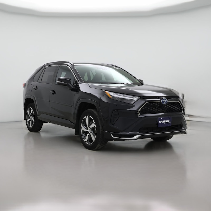 2024 Toyota RAV4 Prime Plug-In SE