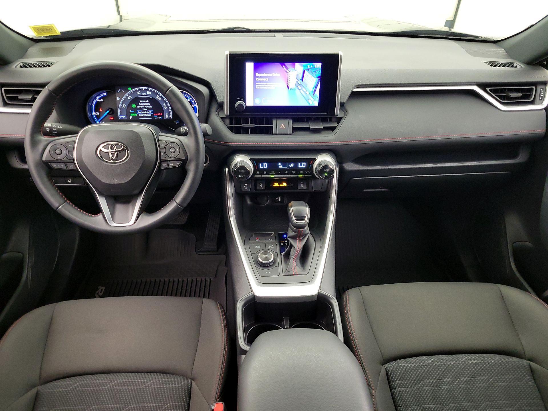 Thumbnail: 2024 Toyota RAV4 - 9