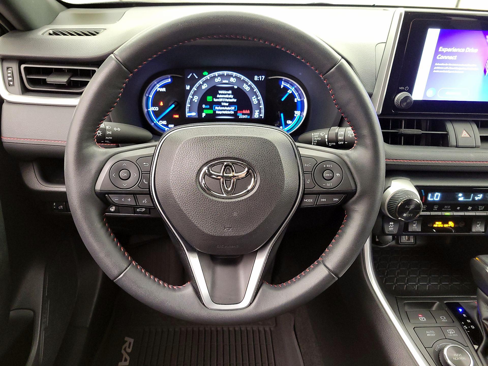 Thumbnail: 2024 Toyota RAV4 - 10