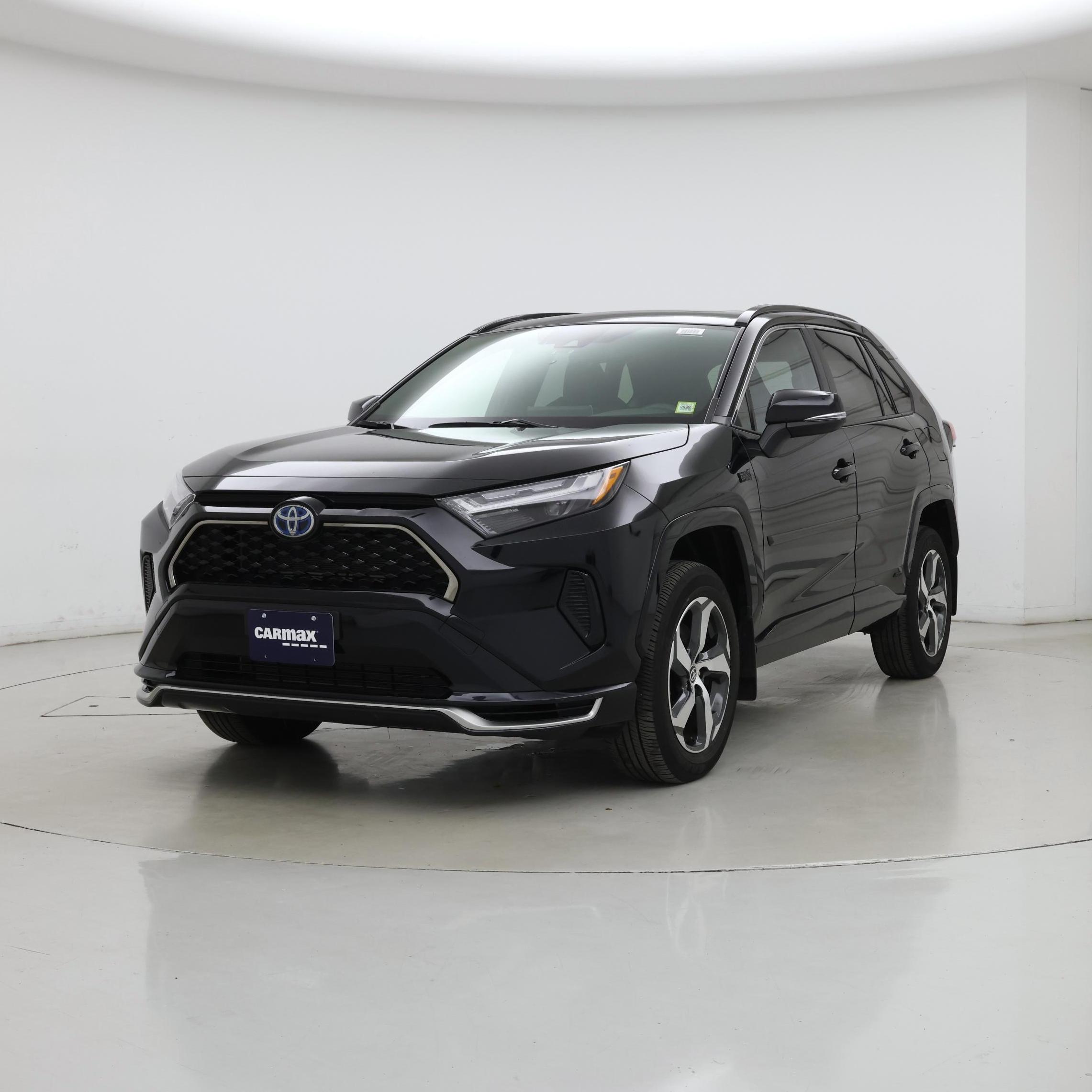 Thumbnail: 2024 Toyota RAV4 - 4