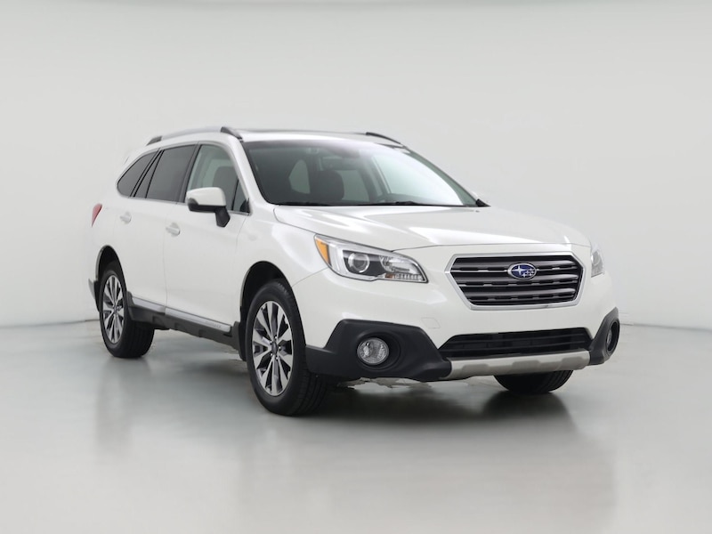2017 Subaru Outback 3.6R Touring