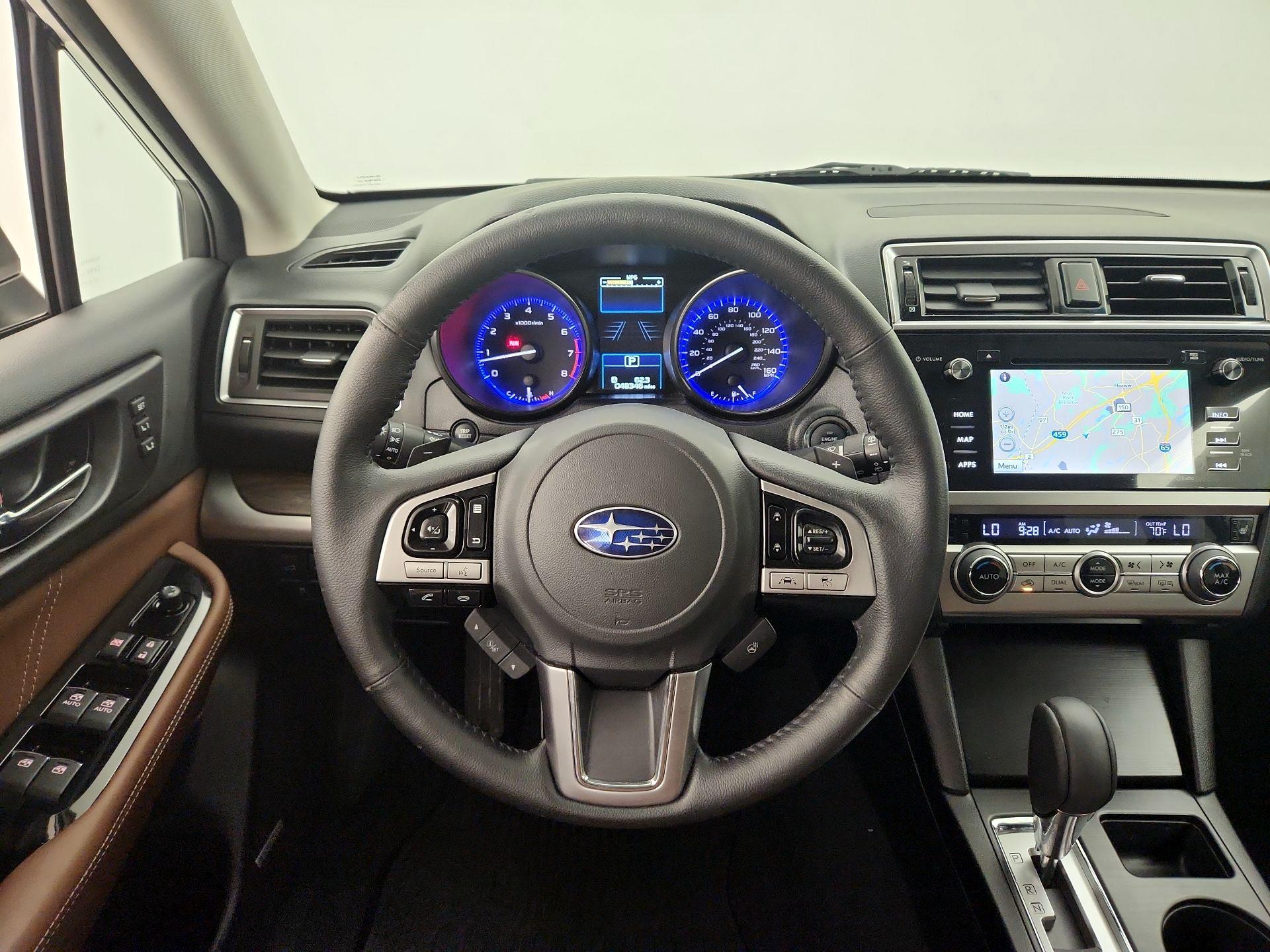 Thumbnail: 2017 Subaru Outback - 10