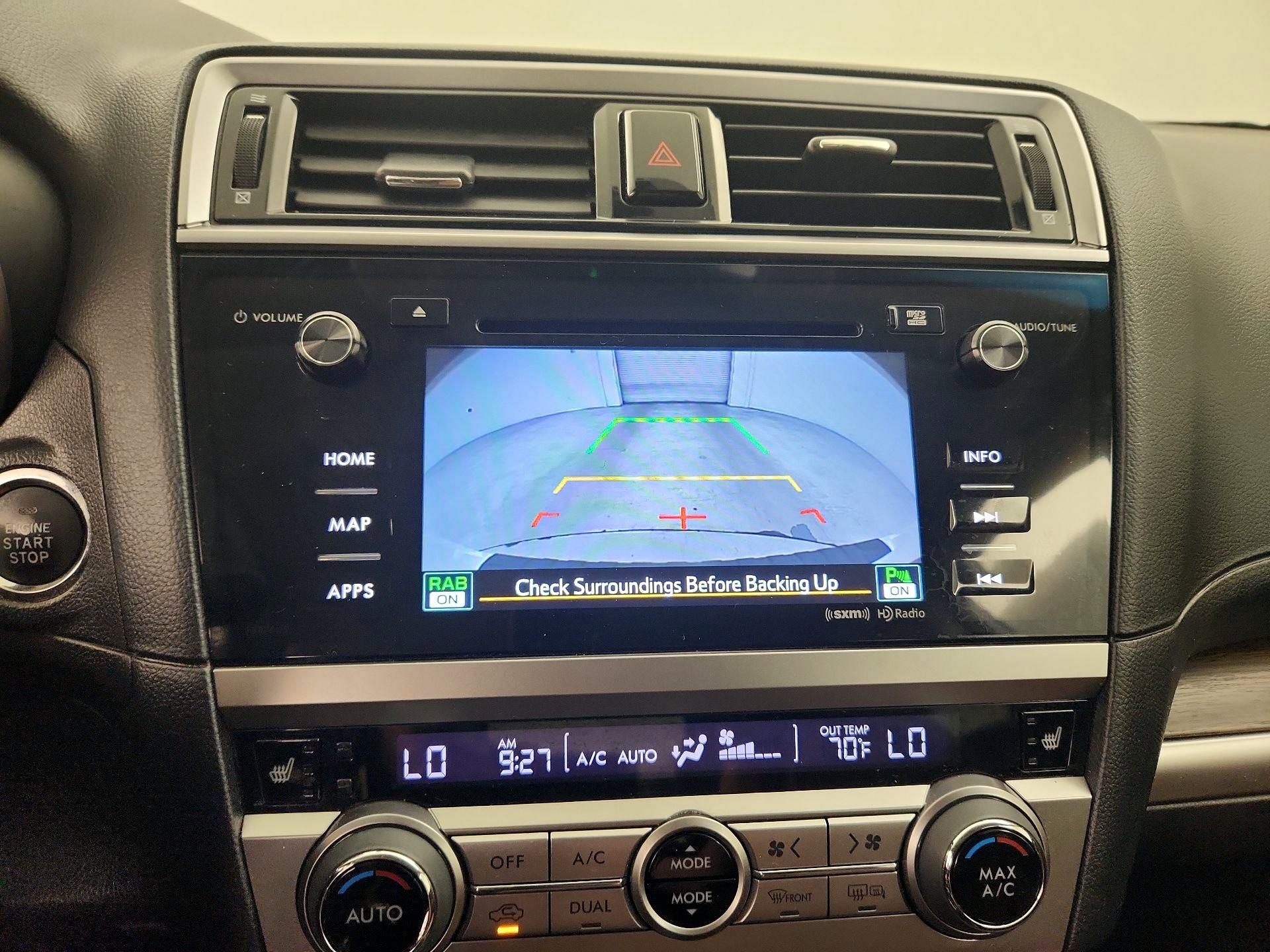 Thumbnail: 2017 Subaru Outback - 15