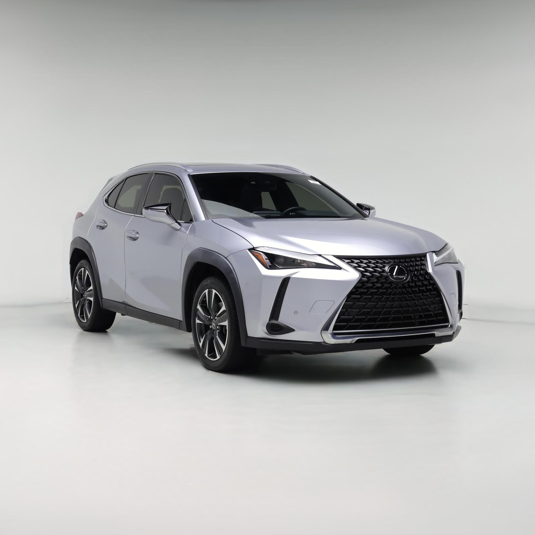 Thumbnail: 2023 Lexus UX - 1