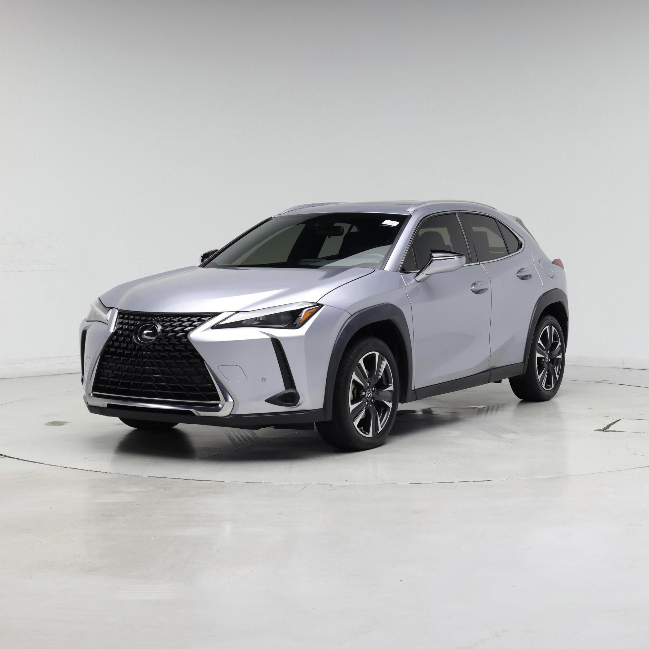 Thumbnail: 2023 Lexus UX - 4