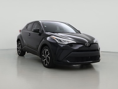 2022 Toyota C-HR XLE