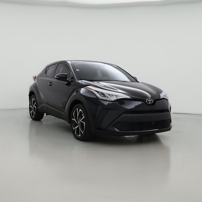 2022 Toyota C-HR XLE