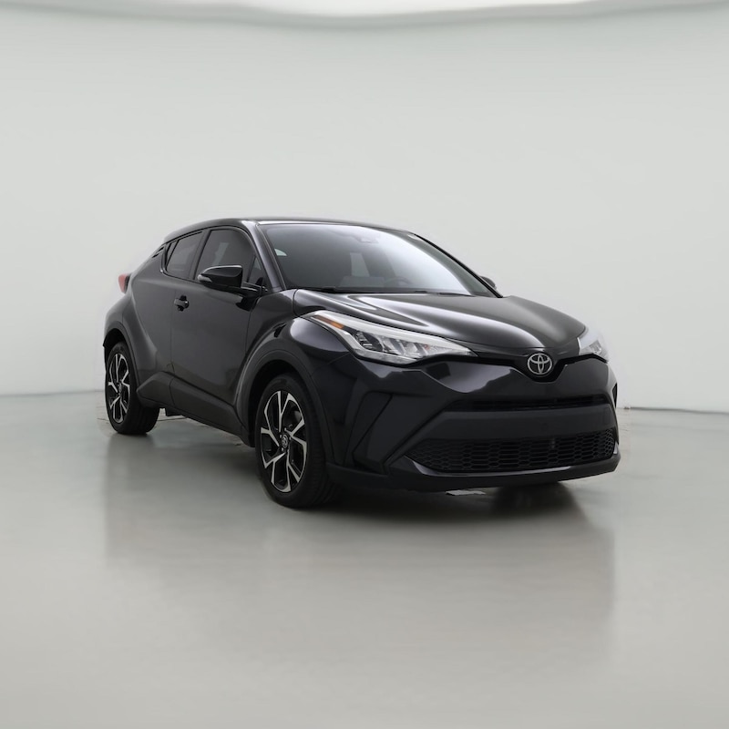 2022 Toyota C-HR XLE