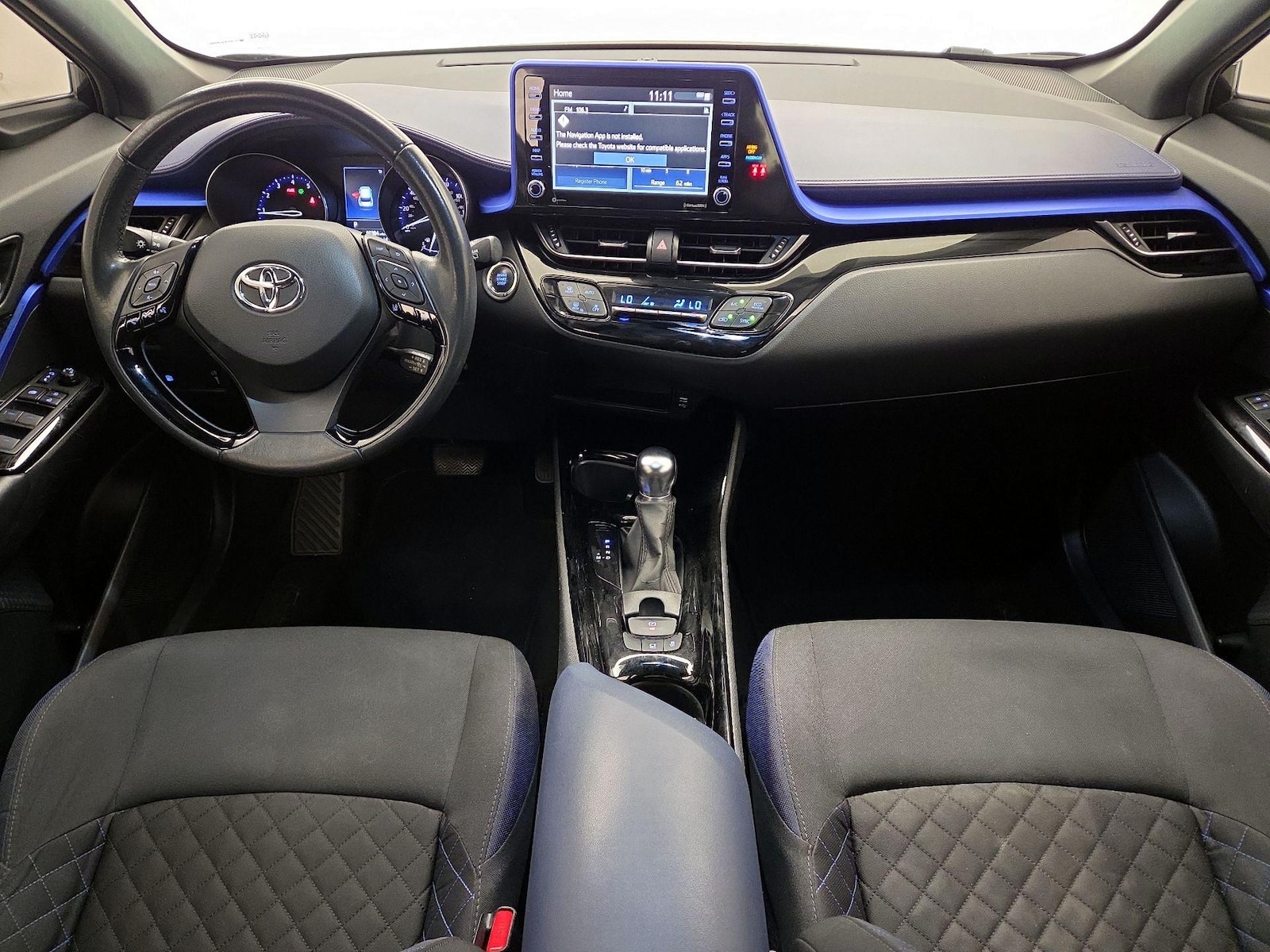 Apple CarPlay® & Android Auto™