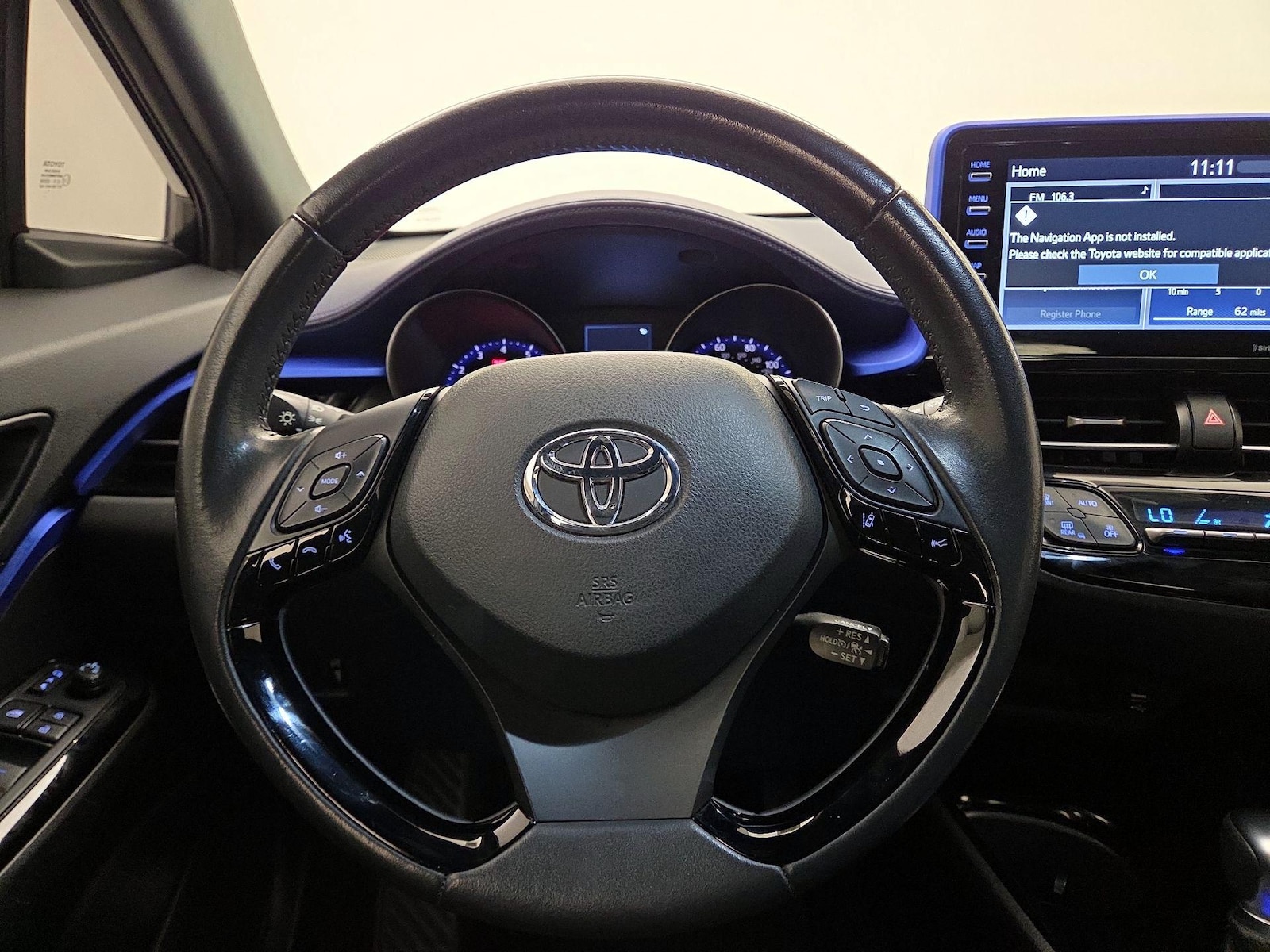 Automated Cruise Control
