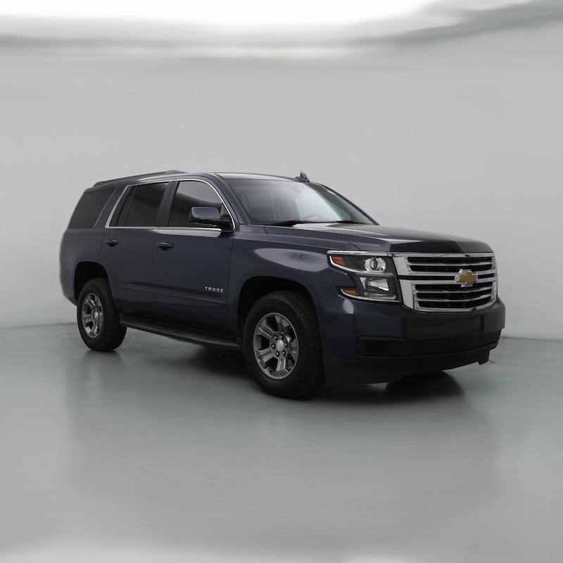 2020 Chevrolet Tahoe LS
