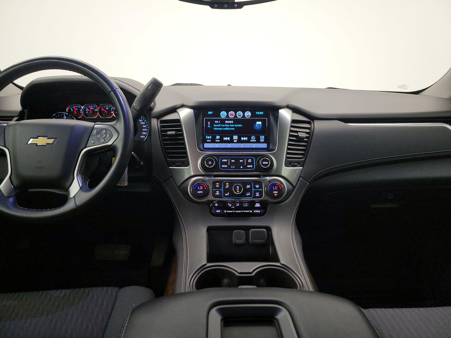 Thumbnail: 2020 Chevrolet Tahoe - 9