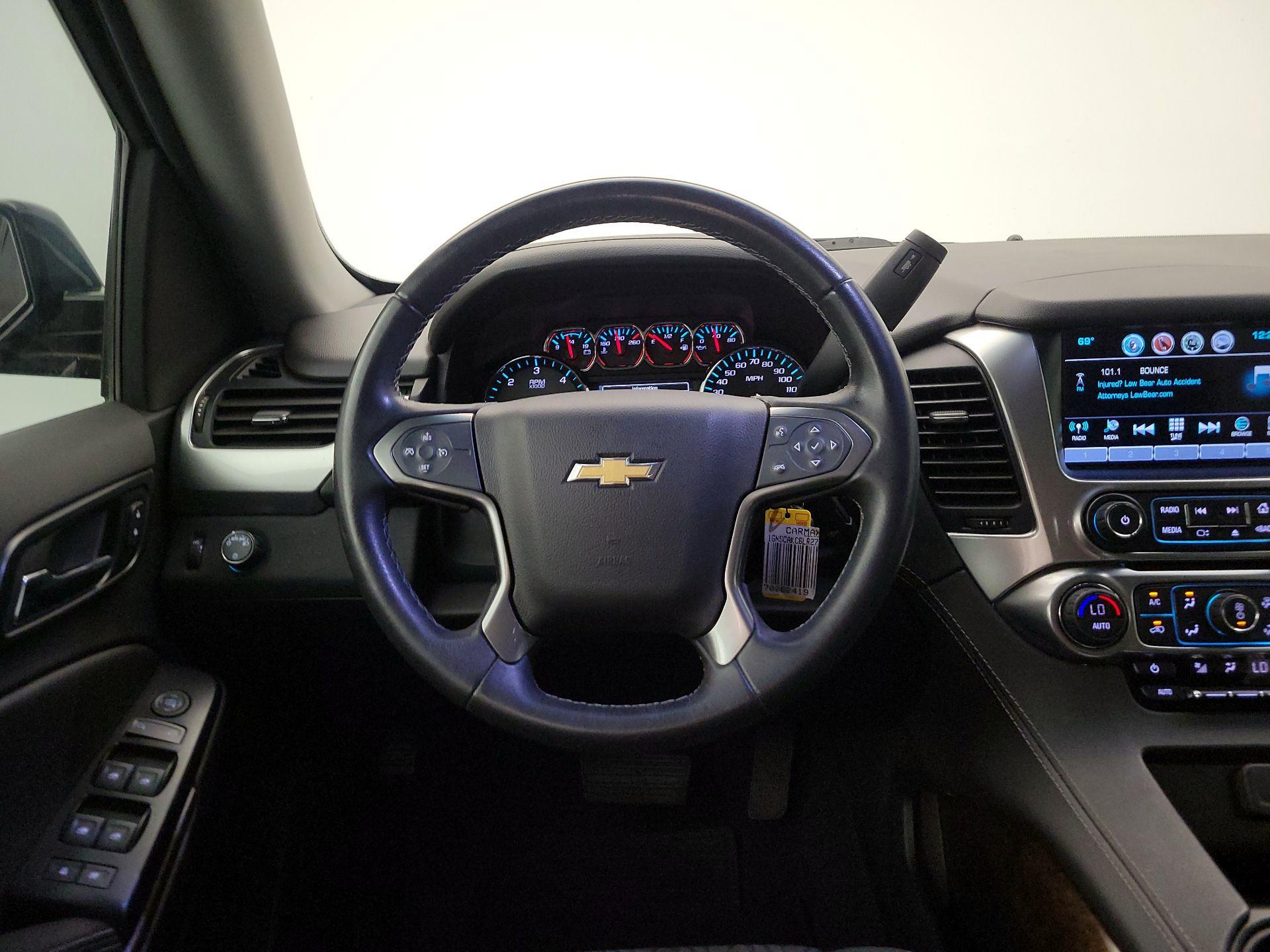 Thumbnail: 2020 Chevrolet Tahoe - 10