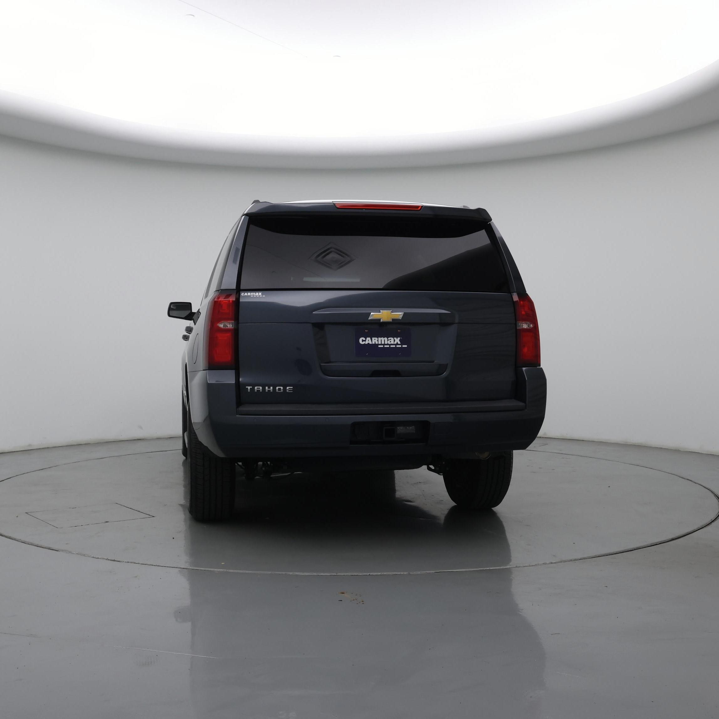 Thumbnail: 2020 Chevrolet Tahoe - 6