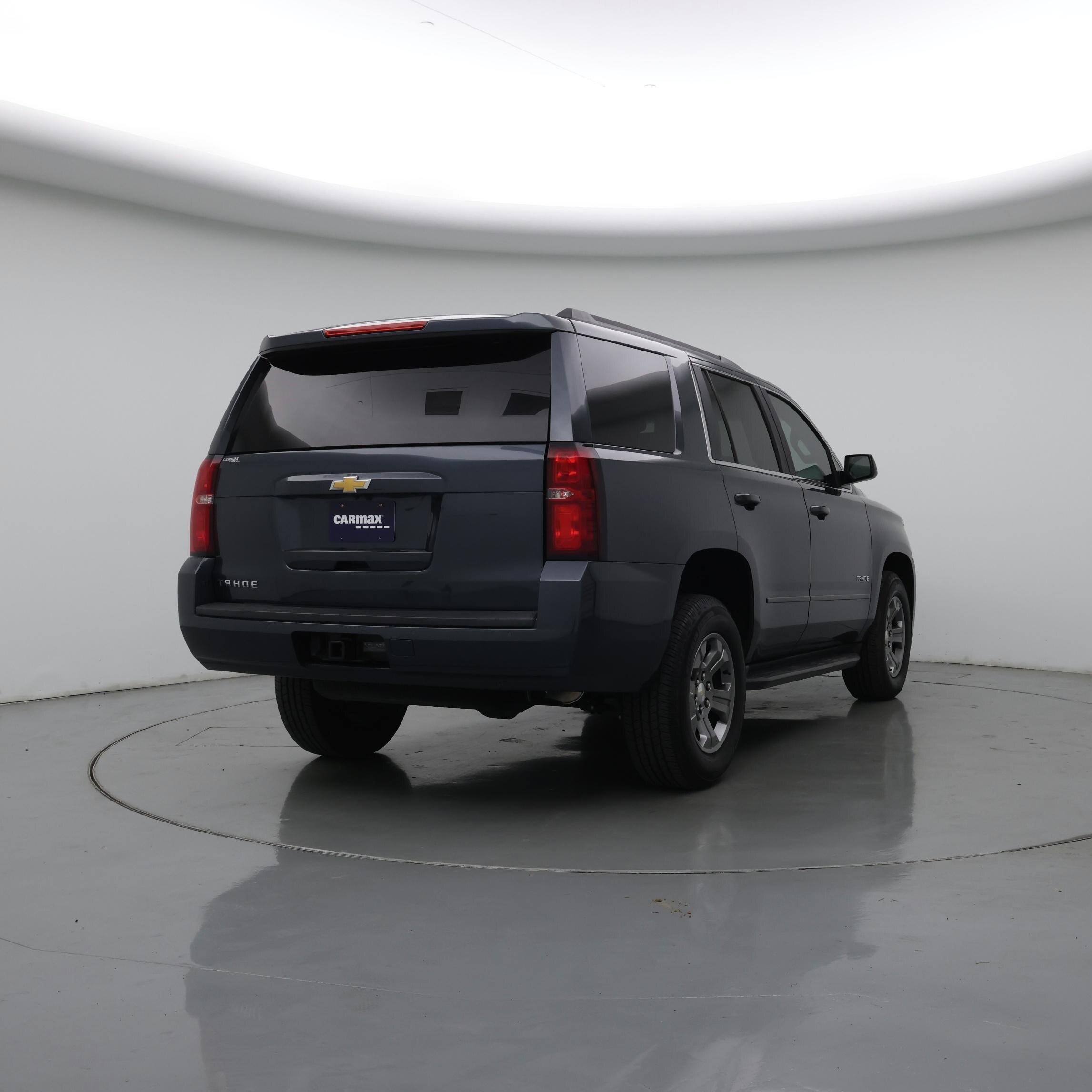 Thumbnail: 2020 Chevrolet Tahoe - 8