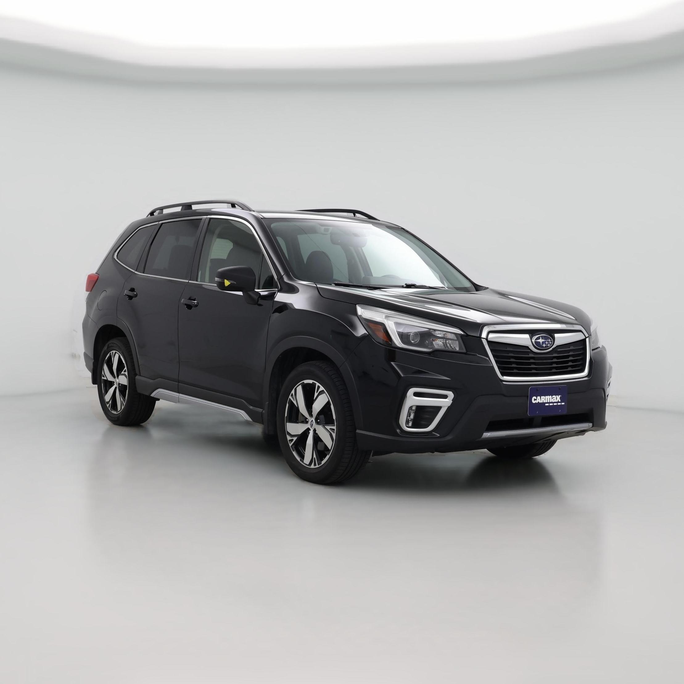 Thumbnail: 2021 Subaru Forester - 1