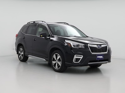 2021 Subaru Forester Touring