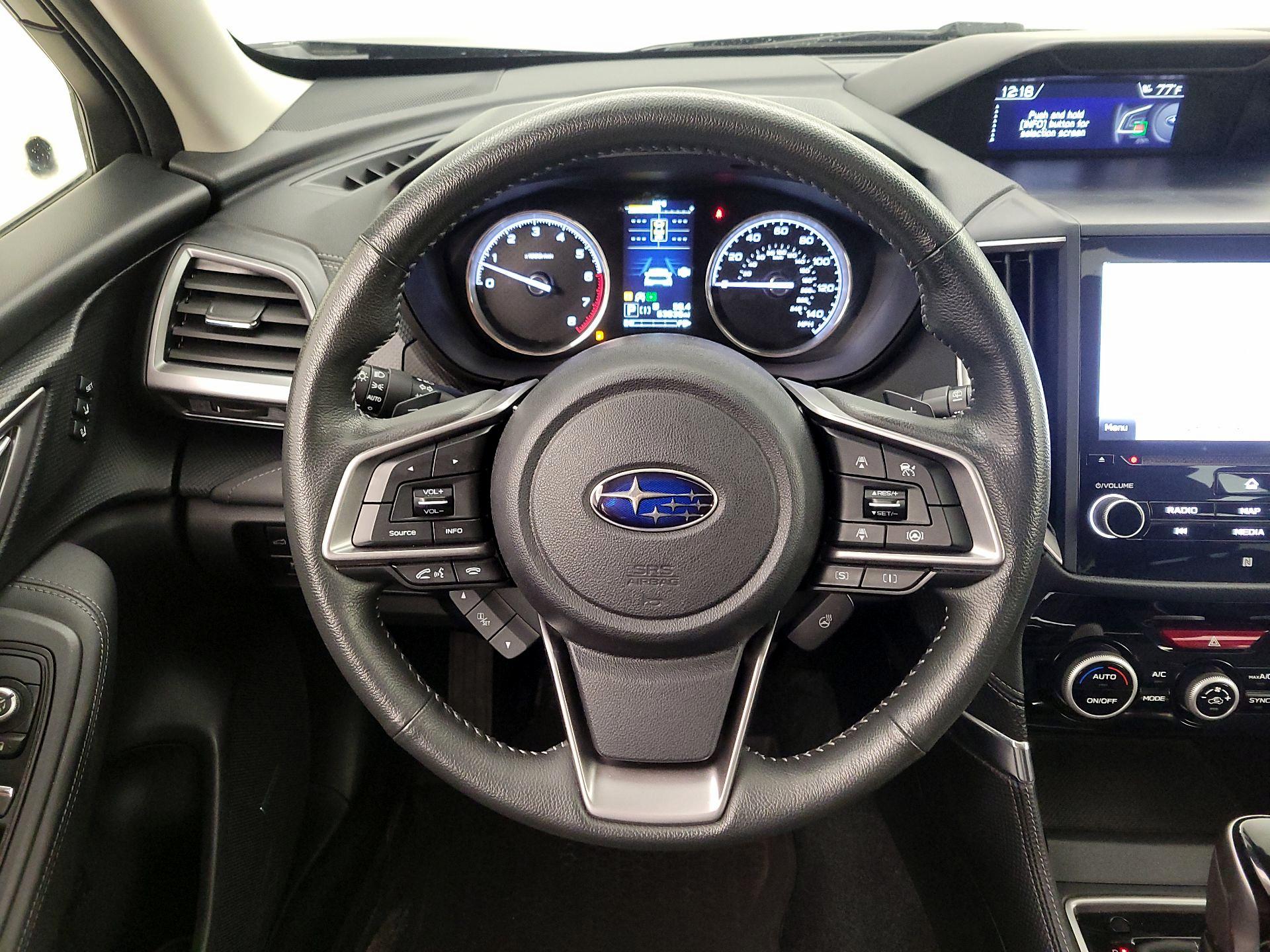 Thumbnail: 2021 Subaru Forester - 10