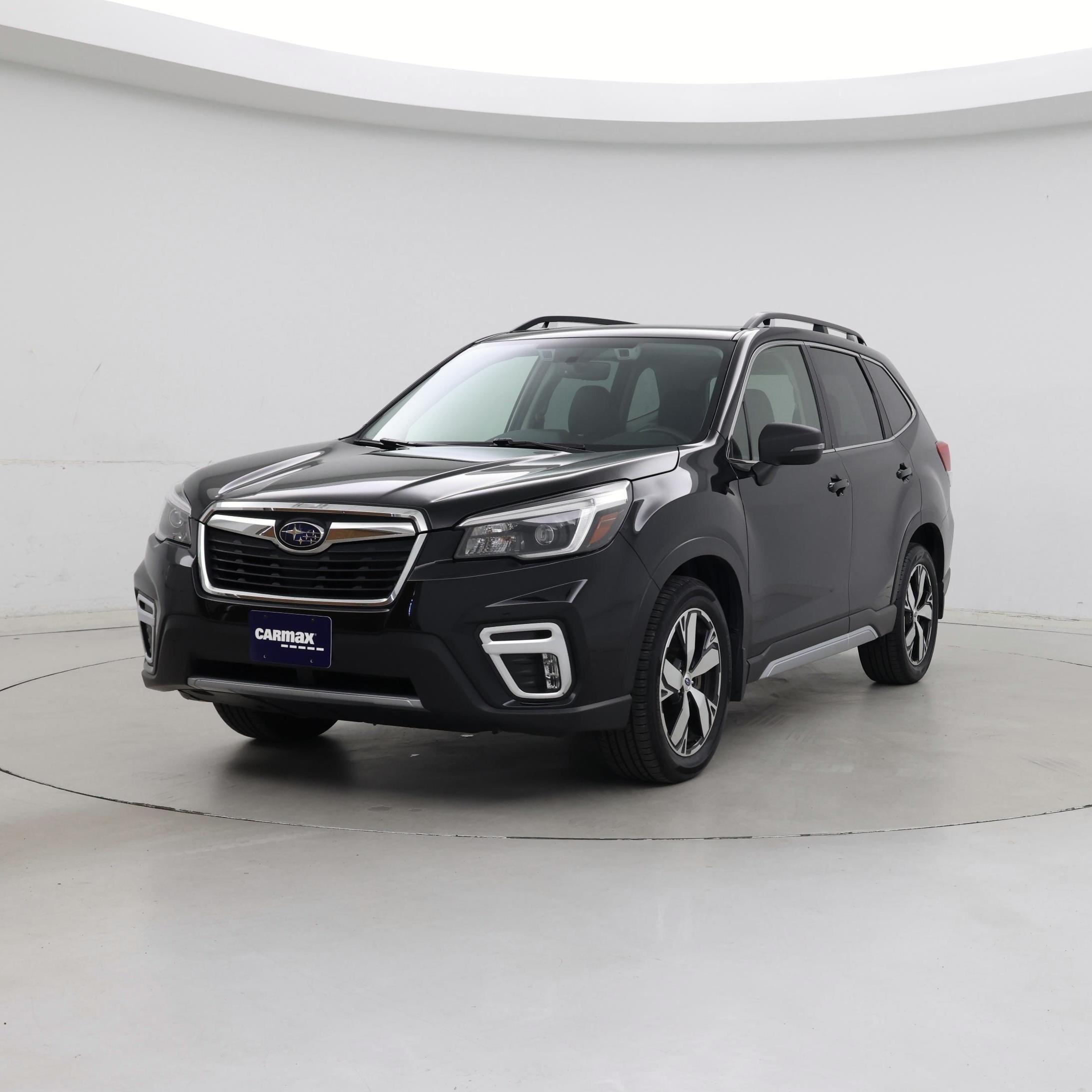 Thumbnail: 2021 Subaru Forester - 4