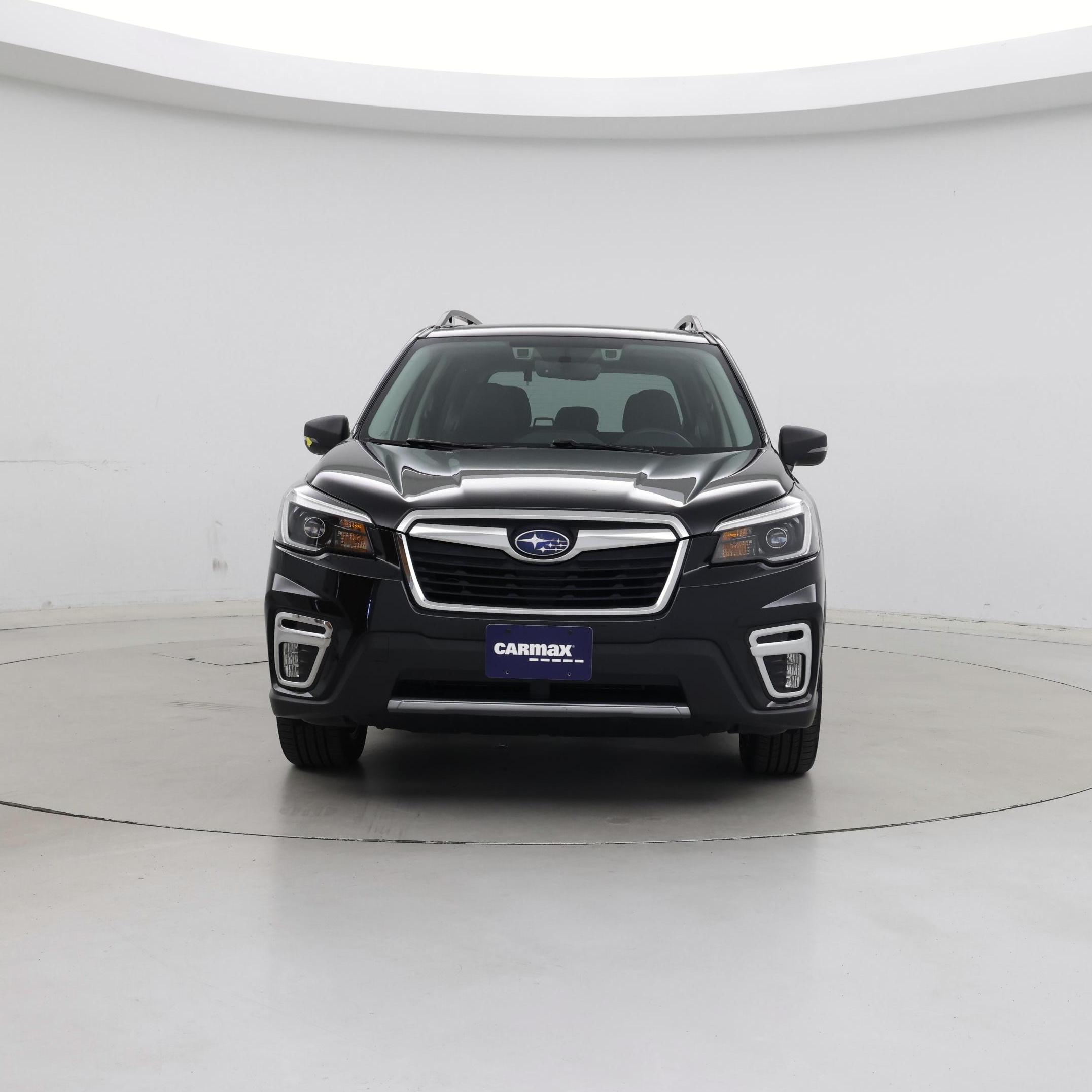Thumbnail: 2021 Subaru Forester - 5