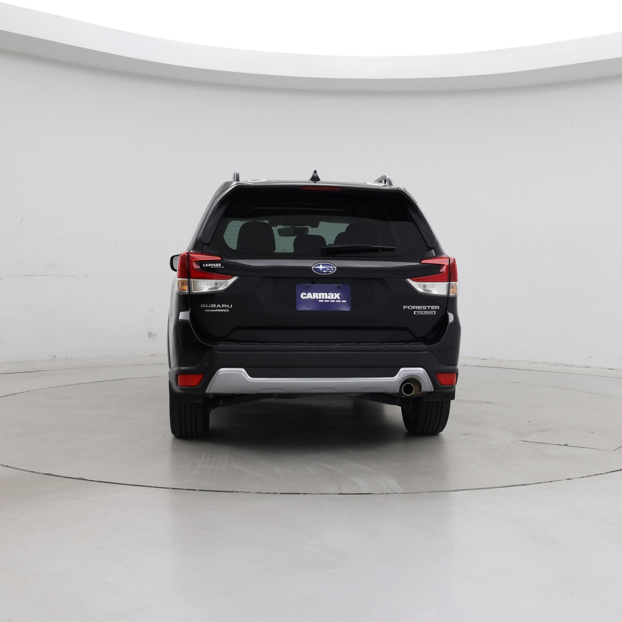 Thumbnail: 2021 Subaru Forester - 6