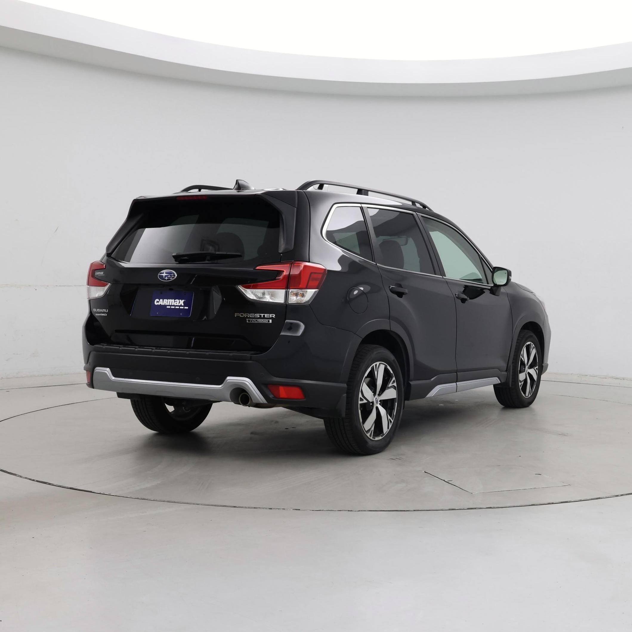 Thumbnail: 2021 Subaru Forester - 8