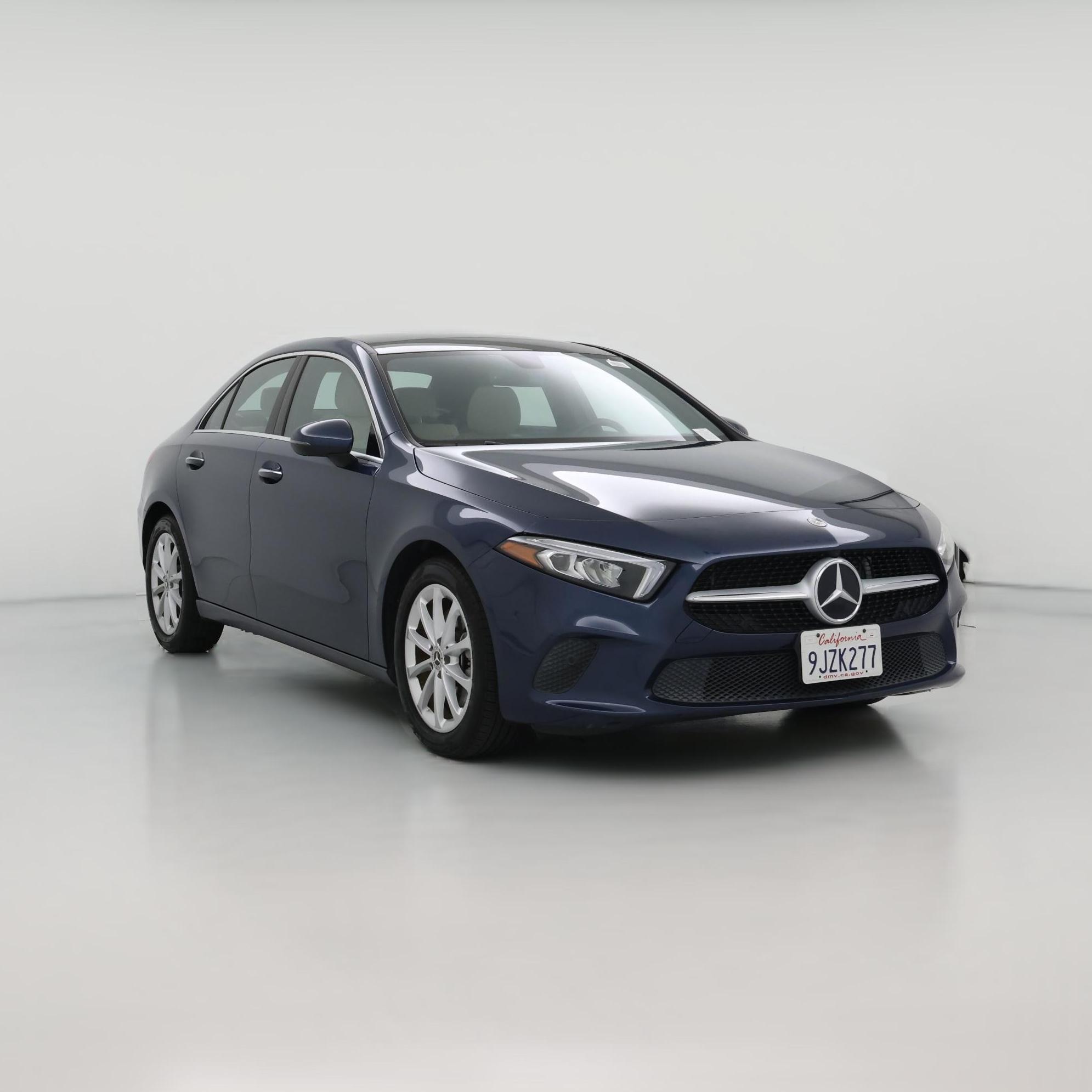 Thumbnail: 2021 Mercedes-Benz A-Class - 1