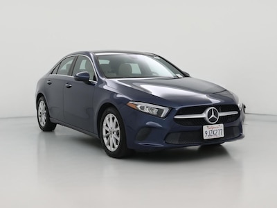 2021 Mercedes-Benz A220