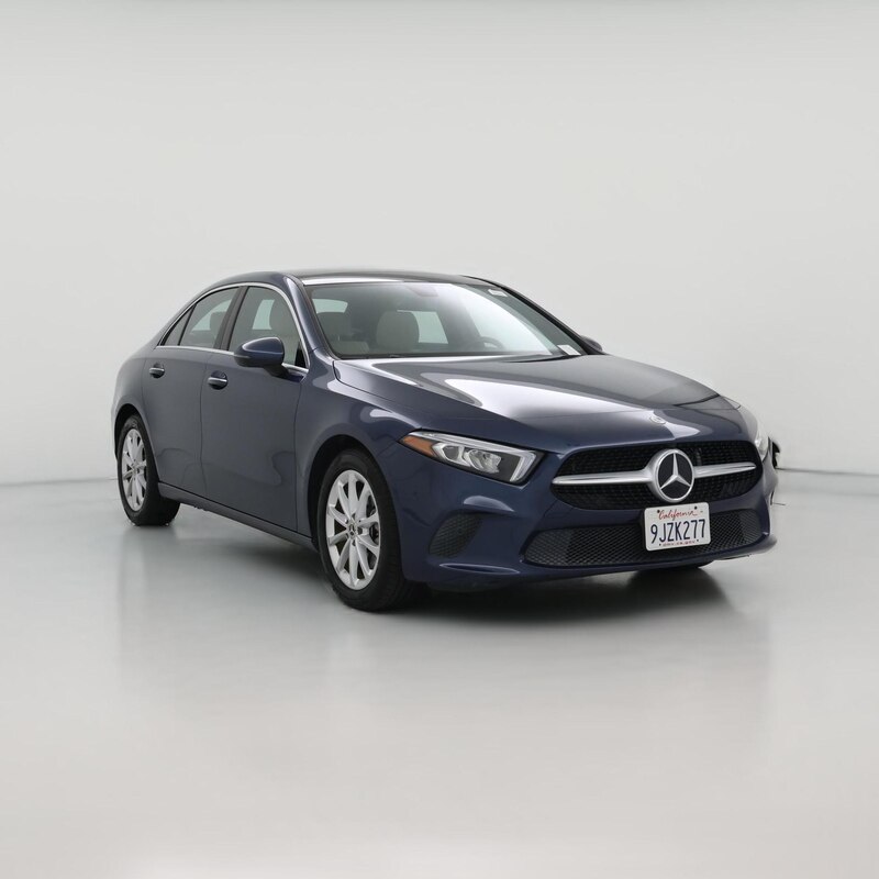 2021 Mercedes-Benz A220