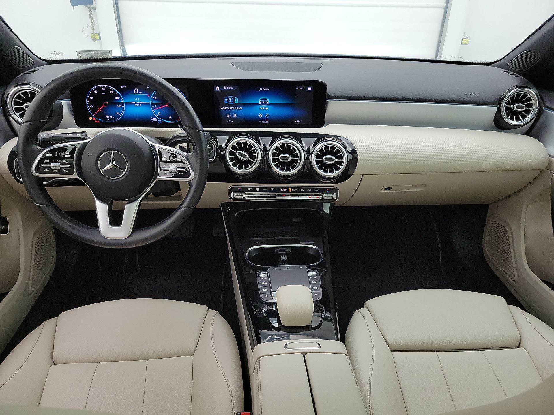 Thumbnail: 2021 Mercedes-Benz A-Class - 9