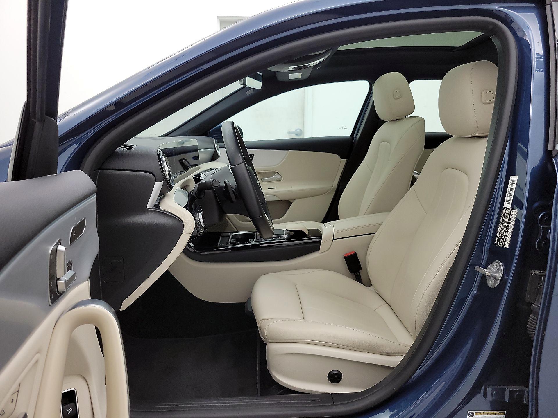 Thumbnail: 2021 Mercedes-Benz A-Class - 11