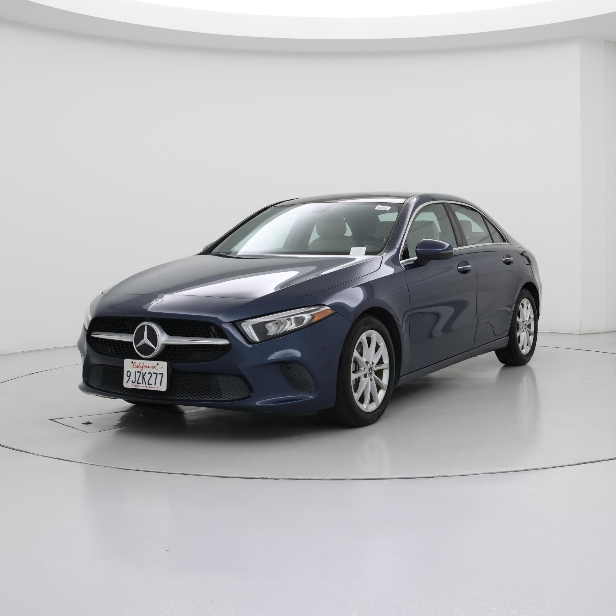 Thumbnail: 2021 Mercedes-Benz A-Class - 4