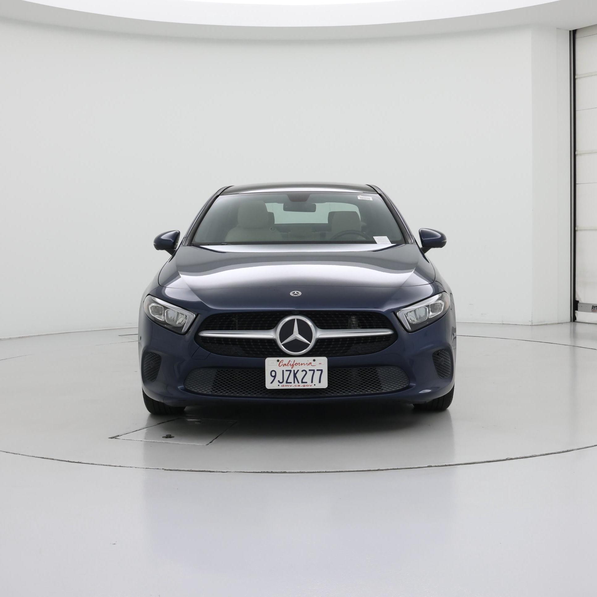 Thumbnail: 2021 Mercedes-Benz A-Class - 5