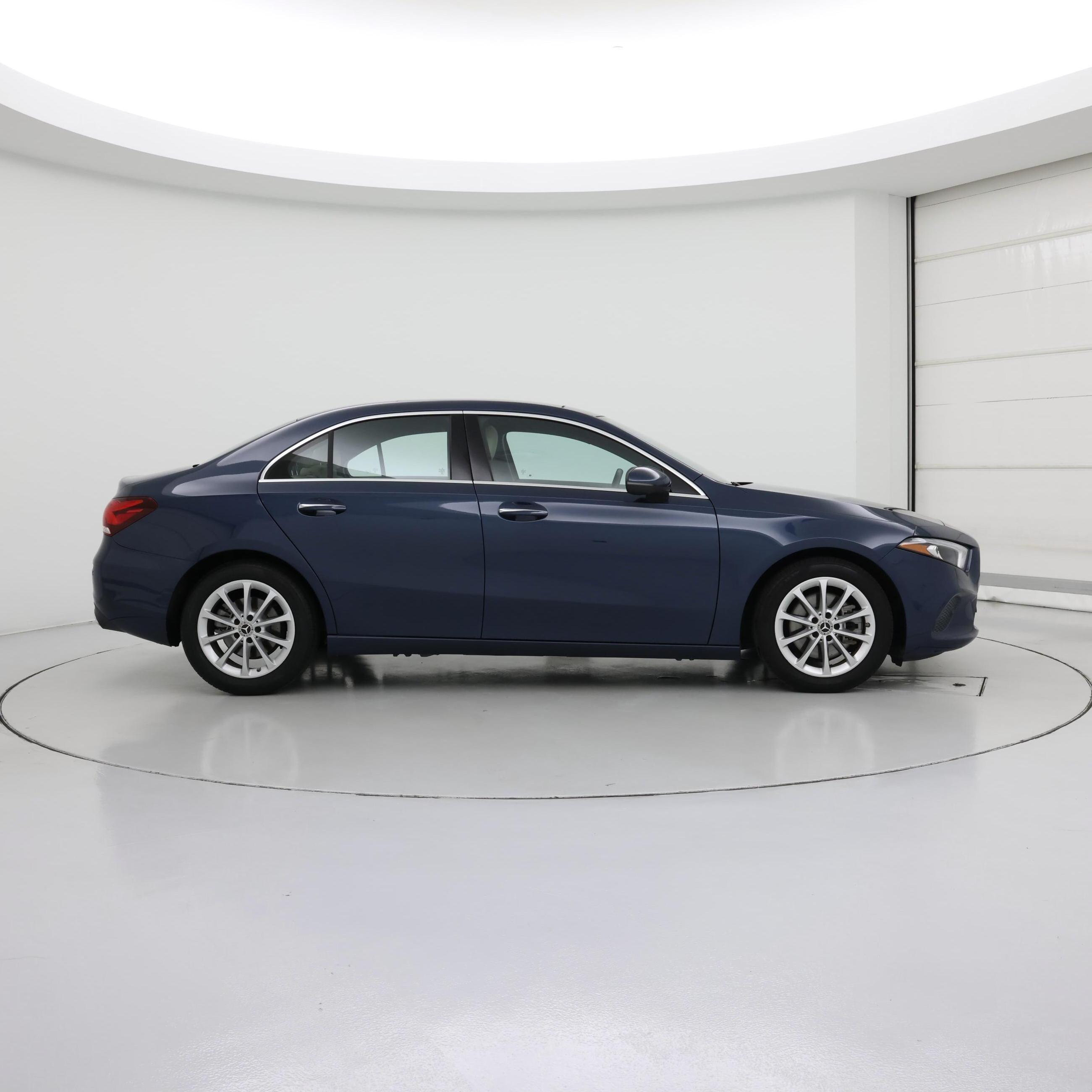 Thumbnail: 2021 Mercedes-Benz A-Class - 7