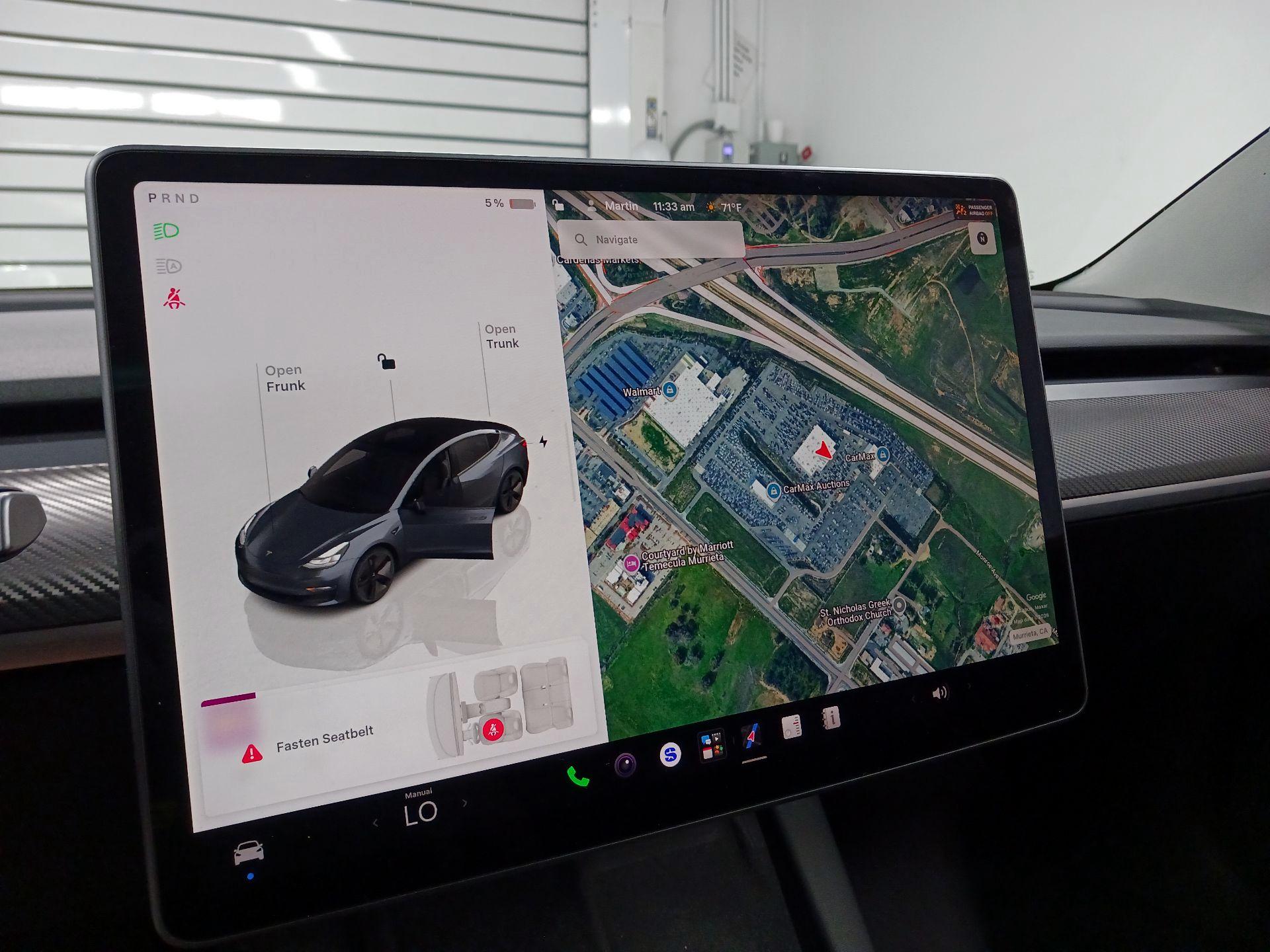 Thumbnail: 2023 Tesla Model 3 - 13