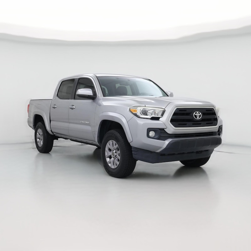 2017 Toyota Tacoma SR5