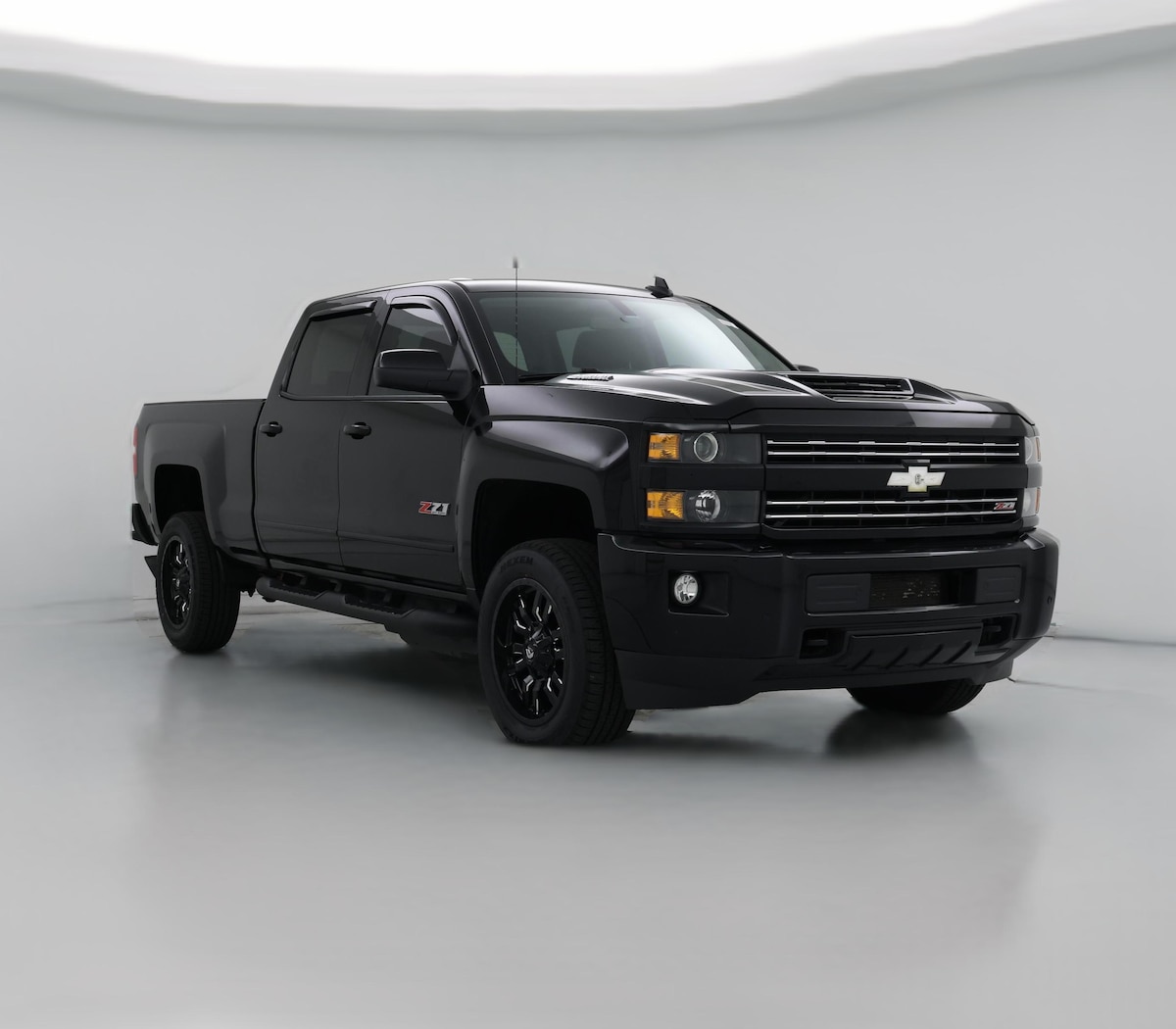 Featured vehicle