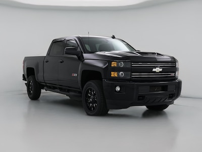 2019 Chevrolet Silverado 2500 LT
