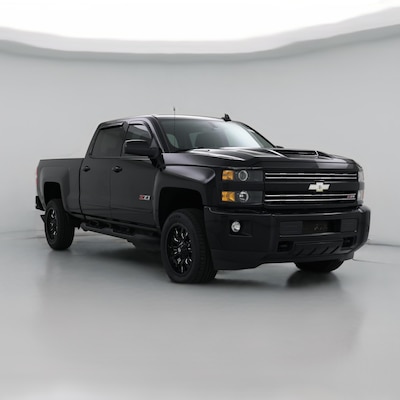 2019 Chevrolet Silverado 2500 LT