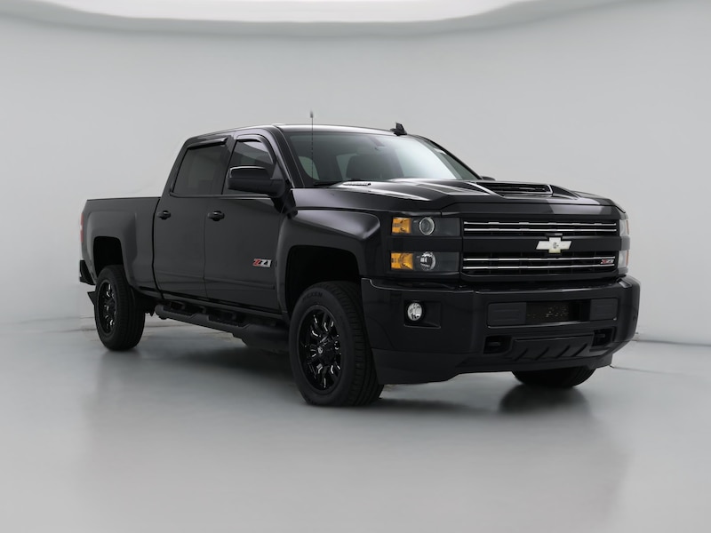 2019 Chevrolet Silverado 2500 LT
