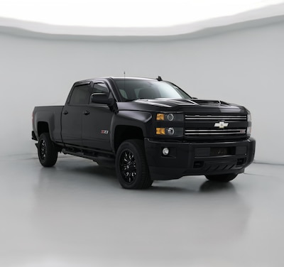 2019 Chevrolet Silverado 2500 LT