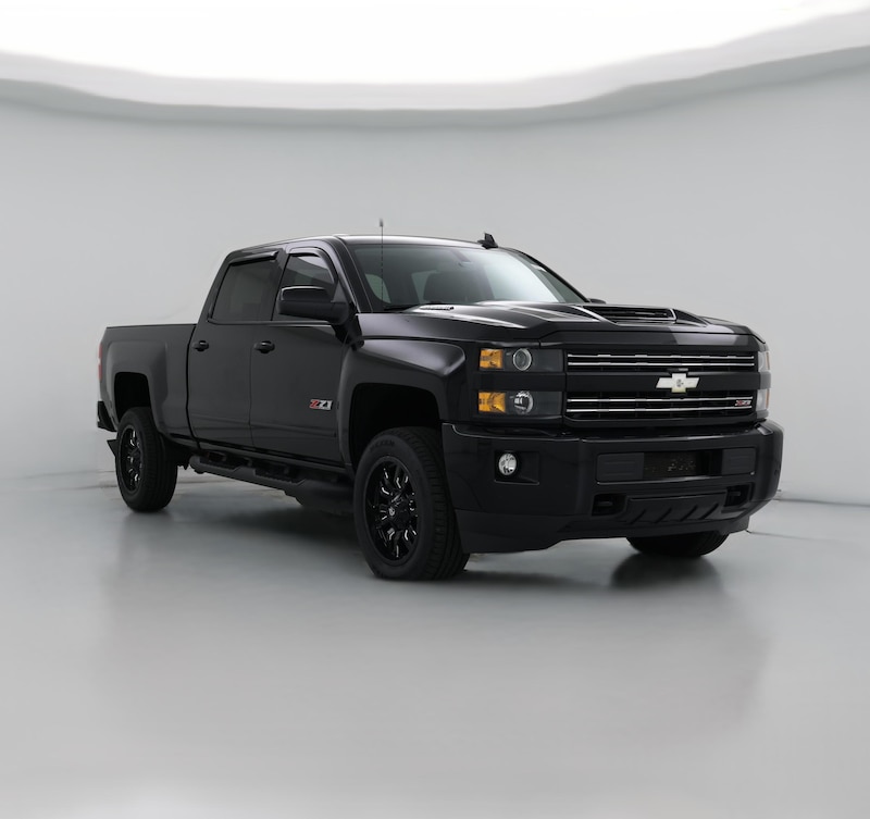 2019 Chevrolet Silverado 2500 LT