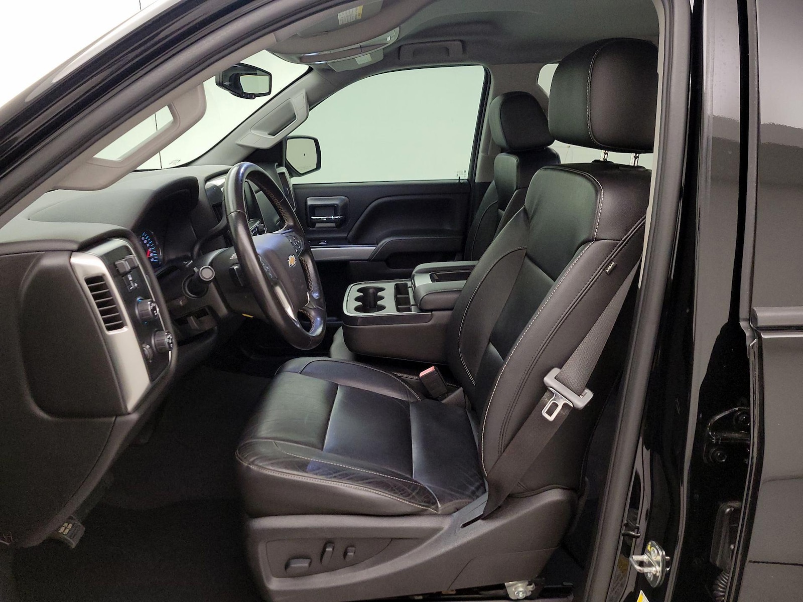 Front Seat Heaters