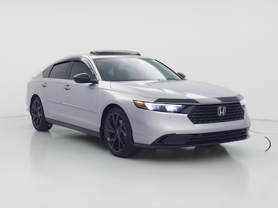 2025 Honda Accord Hybrid Touring