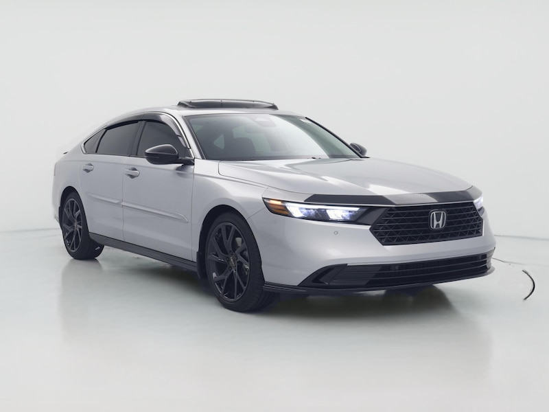 2025 Honda Accord Touring